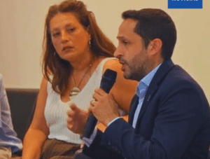 Villa del Rosario participó de un encuentro clave para el desarrollo productivo regional