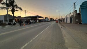 Siniestro vial fatal en Oncativo: un joven perdió el control de su moto y falleció en el acto