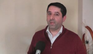 Juicio político en Río Segundo: el concejal Rodrigo Correa explicó los alcances de su proyecto