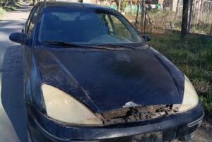 Procedimiento policial en Anisacate: secuestraron un vehículo requerido por la Justicia de Río Segundo desde febrero