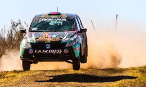 25 ediciones rugiendo en el departamento Río Segundo: todo listo para el Rally de Laguna Larga y Manfredi&nbsp;