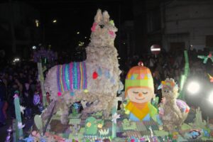 Río Segundo se viste de fiesta: este sábado llega la 63ª edición del tradicional Desfile de Carrozas
