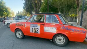 Orgullo de Calchín en las rutas argentinas: Gustavo Gil cumplió asistencia perfecta en las 23 ediciones del Gran Premio Histórico