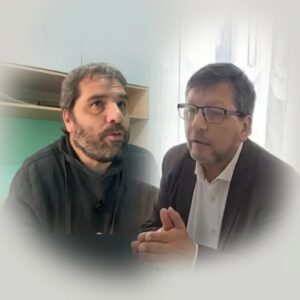 “Bujedo fue parte del Ejecutivo que liquidó el SerMAS y hoy dictamina para salvarse”: dura acusación del concejal Javier Romero