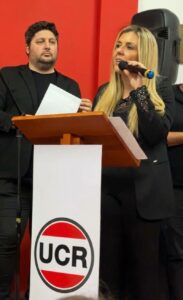 El radicalismo de Río Segundo renovó autoridades con Romina Rapetti: “Estamos de pie y listos para volver a gobernar la ciudad”